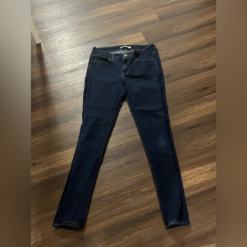 Levis 711 Skinny Jean
